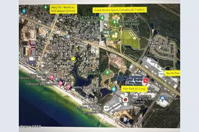 16805 E El Centro Boulevard, Panama City Beach, FL 32413 - Photo 68