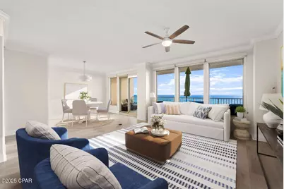 8715 Surf Drive #505B, Panama City, FL 32408 - Photo 1