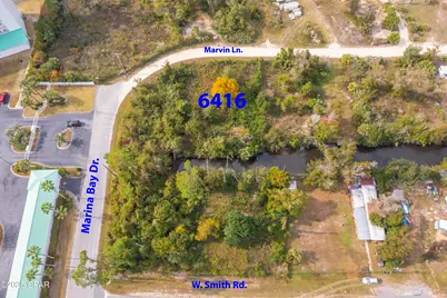 6416 Marvin Lane, Panama City, FL 32409 - Photo 1