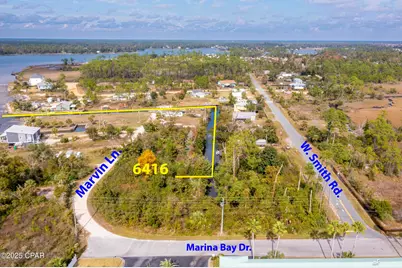 6416 Marvin Lane, Panama City, FL 32409 - Photo 2