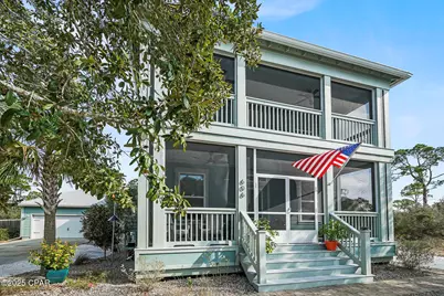 606 Tide Water Drive, Port Saint Joe, FL 32456 - Photo 34