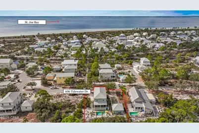 606 Tide Water Drive, Port Saint Joe, FL 32456 - Photo 2