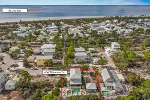 606 Tide Water Dr, Port Saint Joe, FL 32456 - Photo 2
