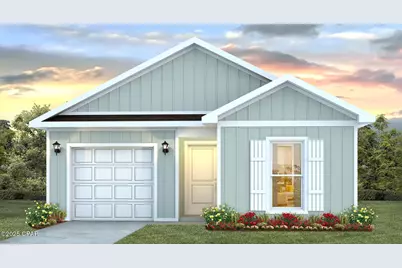 329 Robinson Bluff Road, Panama City Beach, FL 32407 - Photo 1