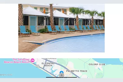 15928 Front Beach Road #3-403, Panama City Beach, FL 32413 - Photo 20