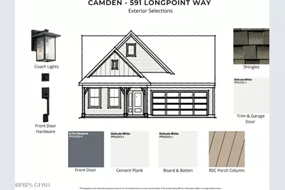 591 Longpoint Way, Panama City Beach, FL 32407 - Photo 2
