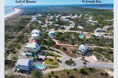 117 Mariner Lane, Cape San Blas, FL 32456 - Photo 1