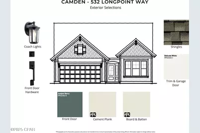 532 Longpoint Way, Panama City Beach, FL 32407 - Photo 2