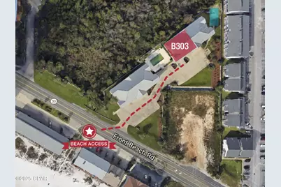 17680 Front Beach Road #B303, Panama City Beach, FL 32413 - Photo 2