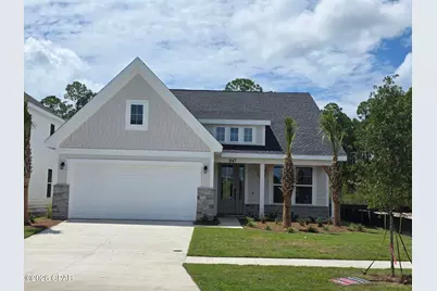 847 Crystal Bayou Boulevard, Panama City Beach, FL 32407 - Photo 1