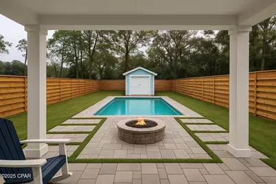 2626 Allison Avenue #A, Panama City Beach, FL 32408 - Photo 8