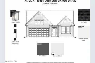 1028 Harrison Bayou Drive, Panama City Beach, FL 32407 - Photo 2