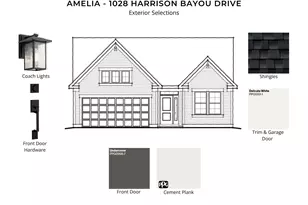 1028 Harrison Bayou Dr, Panama City Beach, FL 32407 - Photo 2