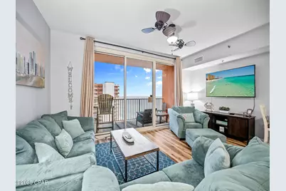 9900 S Thomas Drive #2107, Panama City Beach, FL 32408 - Photo 1