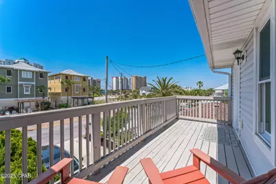 6406 Beach Drive #A, Panama City, FL 32408 - Photo 14