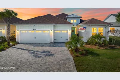 8514 Island Breeze Avenue, Panama City Beach, FL 32413 - Photo 1