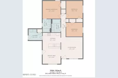 1815 Rhett Place, Lynn Haven, FL 32444 - Photo 2