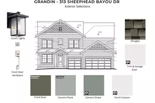 313 Sheephead Bayou Dr, Panama City Beach, FL 32407 - Photo 2