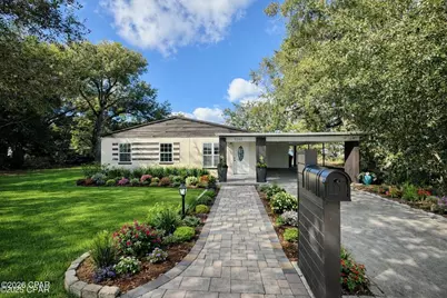 1305 Flower Drive, Panama City, FL 32401 - Photo 1