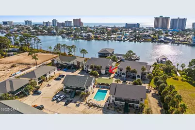 7813 N Lagoon Drive #9C, Panama City Beach, FL 32408 - Photo 36
