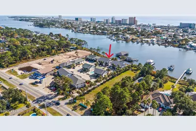 7813 N Lagoon Drive #9C, Panama City, FL 32408 - Photo 1