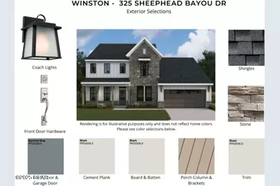 325 Sheephead Bayou Drive, Panama City Beach, FL 32407 - Photo 4