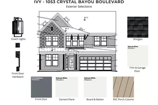 1053 Crystal Bayou Blvd, Panama City Beach, FL 32407 - Photo 2