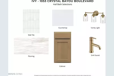 1053 Crystal Bayou Boulevard, Panama City Beach, FL 32407 - Photo 6