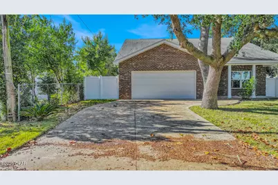 204 N El Centro Boulevard, Panama City Beach, FL 32413 - Photo 2