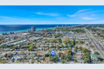 204 N El Centro Boulevard, Panama City Beach, FL 32413 - Photo 1
