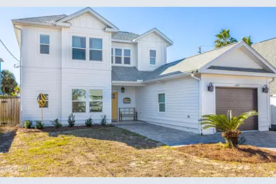 6807 Sunset Avenue, Panama City, FL 32408 - Photo 1