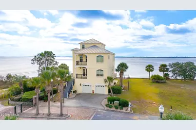6724 Yacht Club Drive, Panama City, FL 32404 - Photo 1