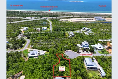 112 Conch Street, Port Saint Joe, FL 32456 - Photo 2