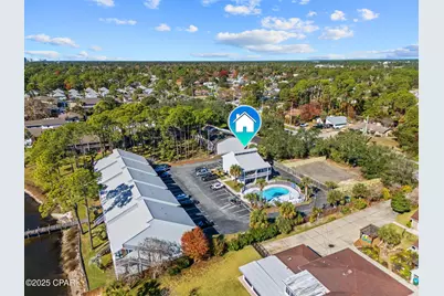6909 N Lagoon Drive #F3, Panama City Beach, FL 32408 - Photo 16