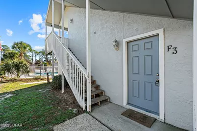 6909 N Lagoon Drive #F3, Panama City Beach, FL 32408 - Photo 4