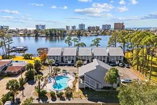 6909 N Lagoon Dr, Panama City Beach, FL 32408 - Photo 2