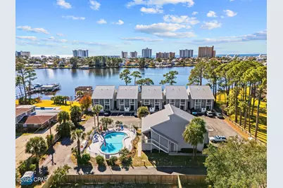 6909 N Lagoon Drive #F3, Panama City Beach, FL 32408 - Photo 1