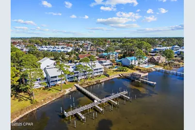 6909 N Lagoon Drive #F3, Panama City Beach, FL 32408 - Photo 1