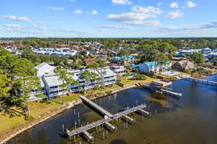 6909 N Lagoon Dr, Panama City Beach, FL 32408 - Photo 1