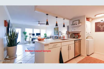 6909 N Lagoon Drive #F3, Panama City Beach, FL 32408 - Photo 16