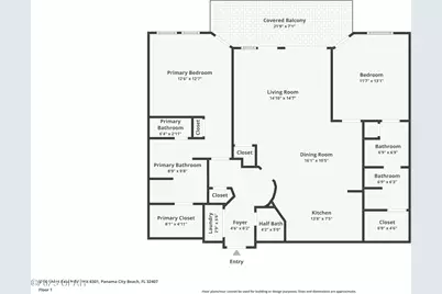 8700 Front Beach Road #6301, Panama City Beach, FL 32407 - Photo 10