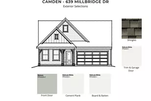 639 Millbridge Dr, Panama City Beach, FL 32413 - Photo 2