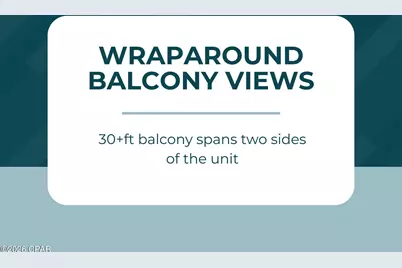 9900 S Thomas Drive #412, Panama City Beach, FL 32408 - Photo 18