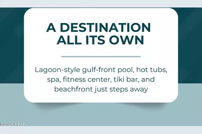 9900 S Thomas Drive #412, Panama City Beach, FL 32408 - Photo 36