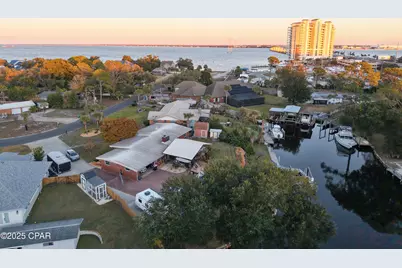 405 Bay Shore Drive, Panama City Beach, FL 32407 - Photo 2