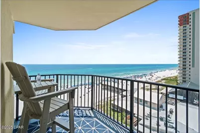 9850 S Thomas Drive #1011W, Panama City Beach, FL 32408 - Photo 16