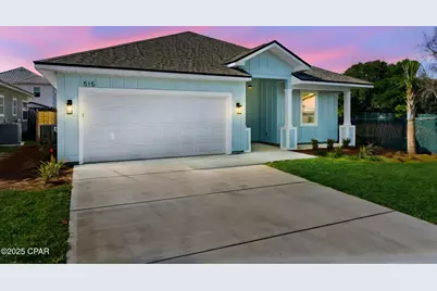 515 Pinetree Drive, Panama City Beach, FL 32413 - Photo 1