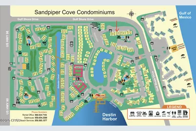 775 Gulf Shore Drive #8223, Destin, FL 32541 - Photo 24