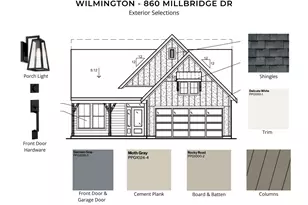 860 Millbridge Dr, Panama City Beach, FL 32413 - Photo 2