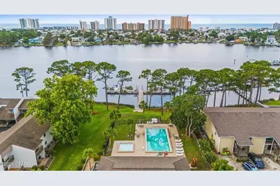 6901 N Lagoon Drive #1, Panama City Beach, FL 32408 - Photo 2